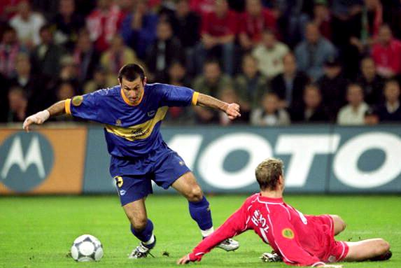 финал Кубка УЕФА 2001