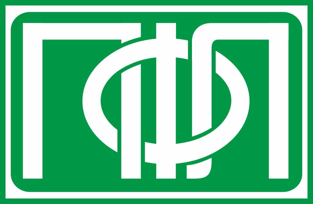 логотип пфл