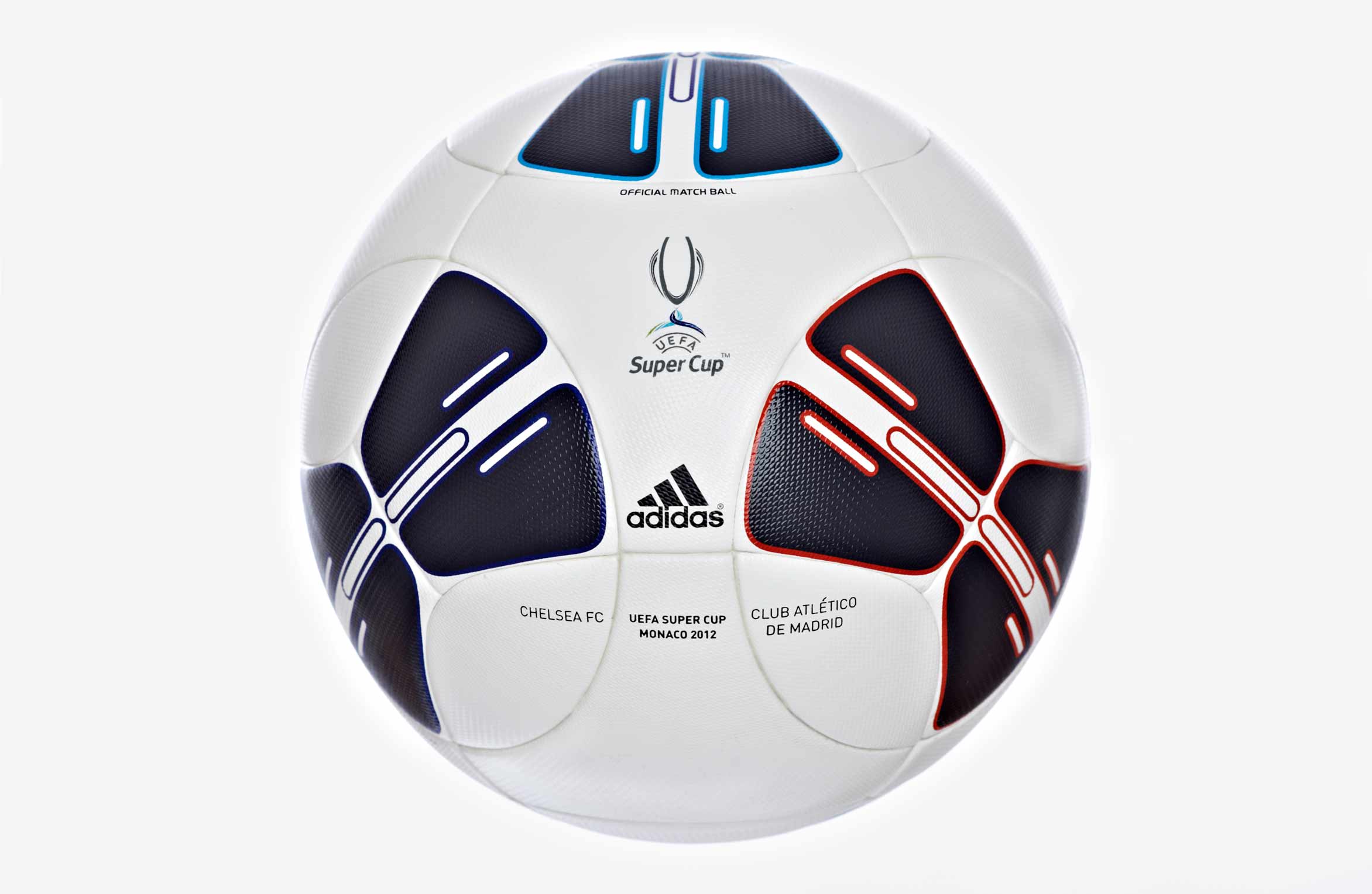 Мяч Суперкубка УЕФА 2012