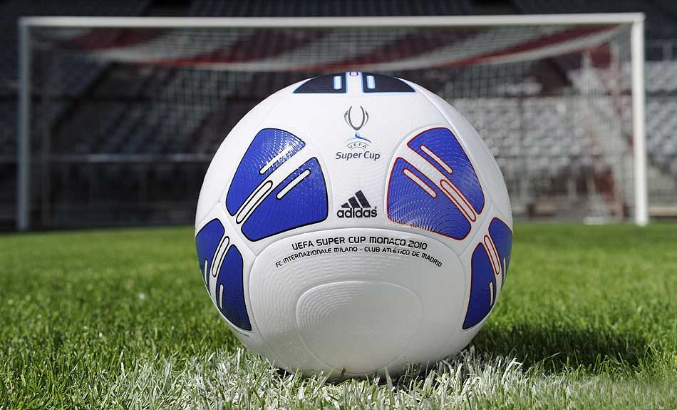 Мяч Суперкубка УЕФА 2010