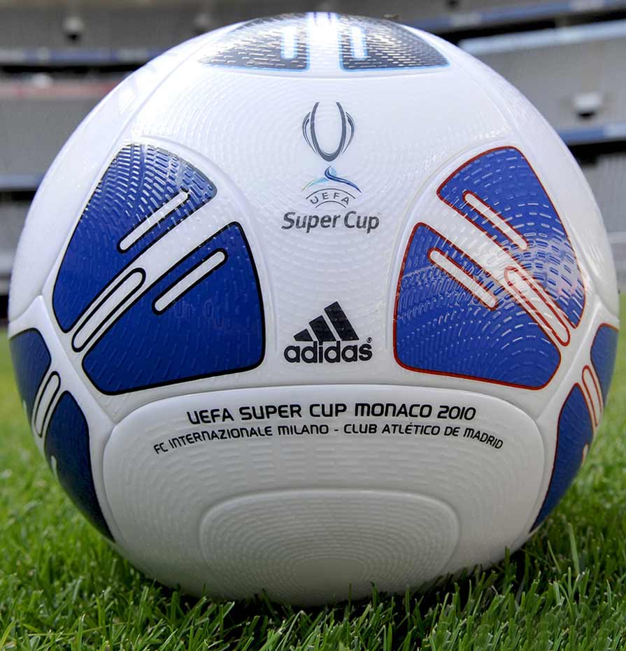 Мяч Суперкубка УЕФА 2010