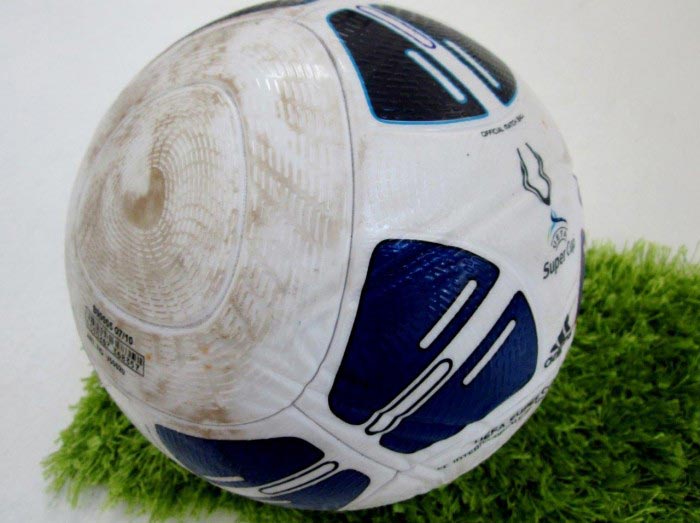 uefa super cup ball 2010