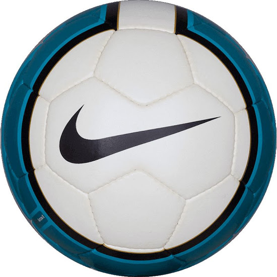 Официальный мяч Английской премьер Лиги сезонов 2007-2008 — Nike Total 90 Aerow II