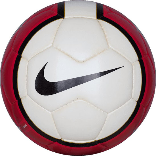 Официальный мяч Английской премьер Лиги сезонов 2006-2007 — Nike Total 90 Aerow II