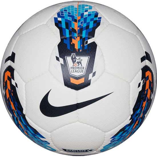 Официальный мяч Английской премьер Лиги сезонов 2011-2012 — Nike Seitiro 