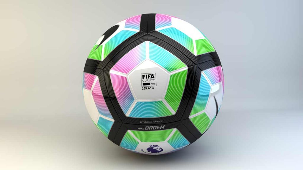 Nike ordem 4 Premier League