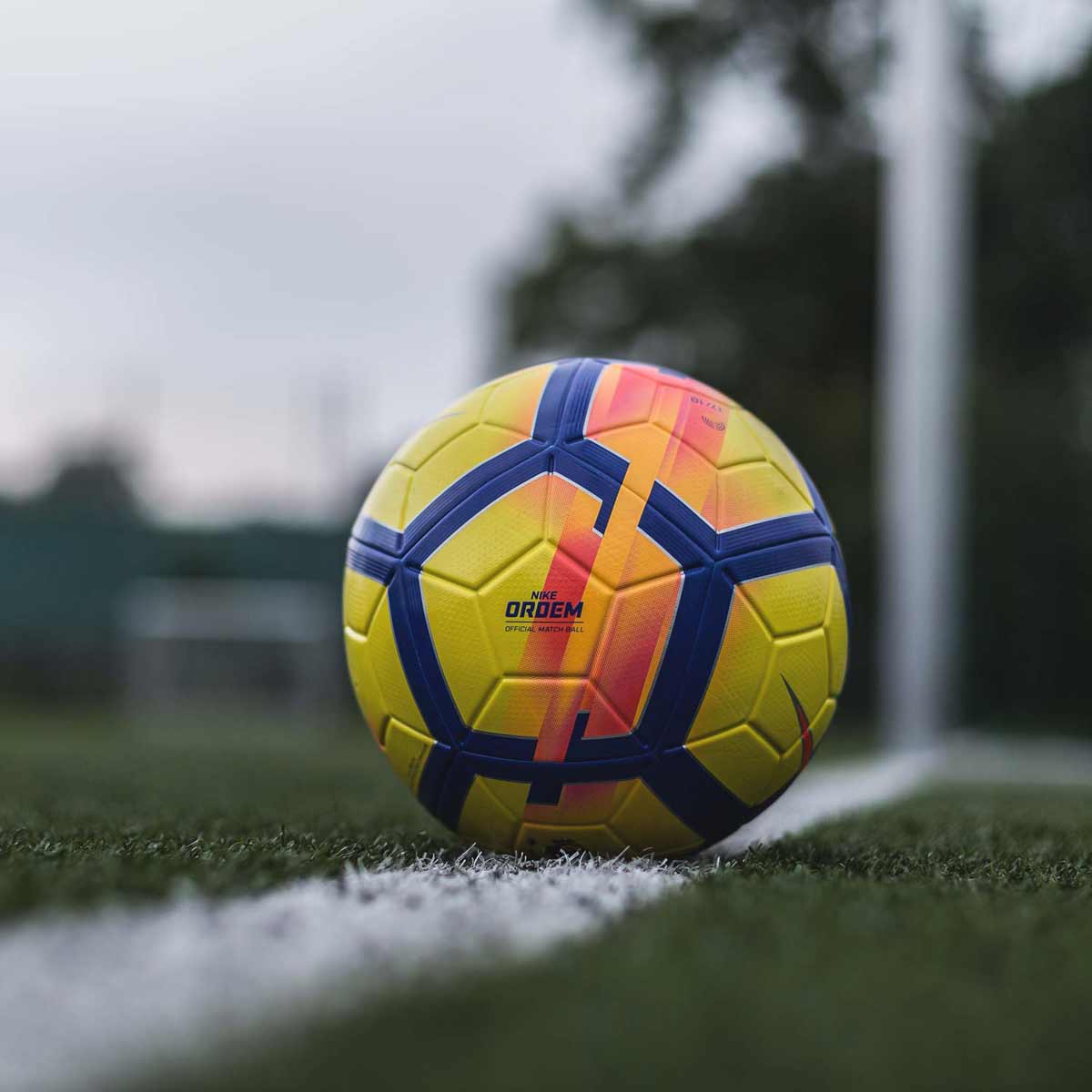 nike ordem 5 premier league